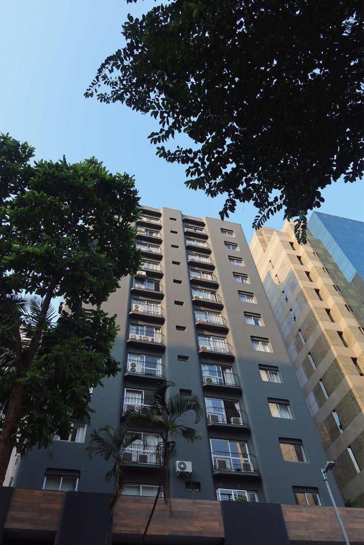 Capcana Hotel Jardins São Paulo Exteriér fotografie