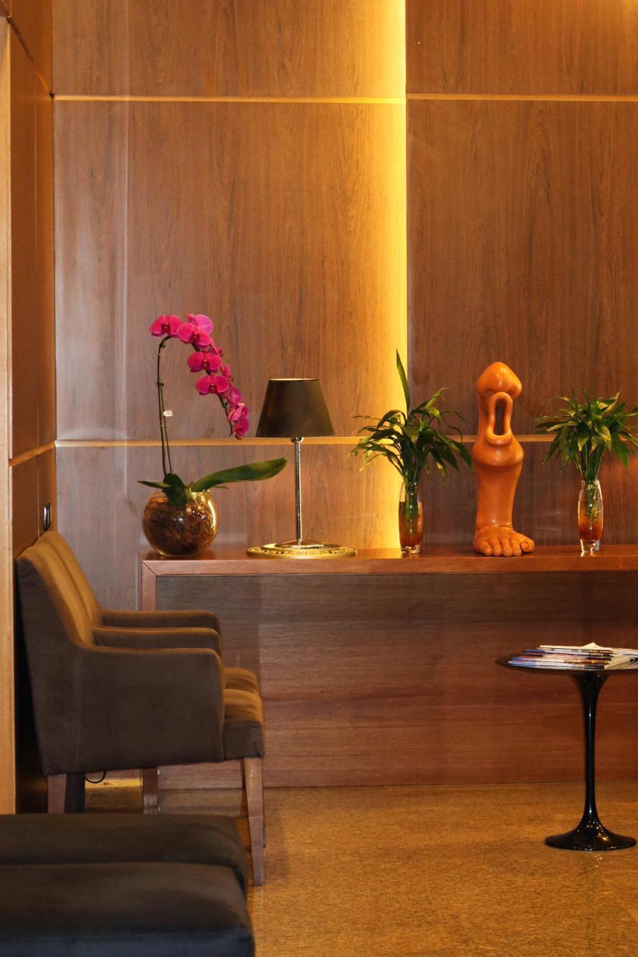 Capcana Hotel Jardins São Paulo Exteriér fotografie