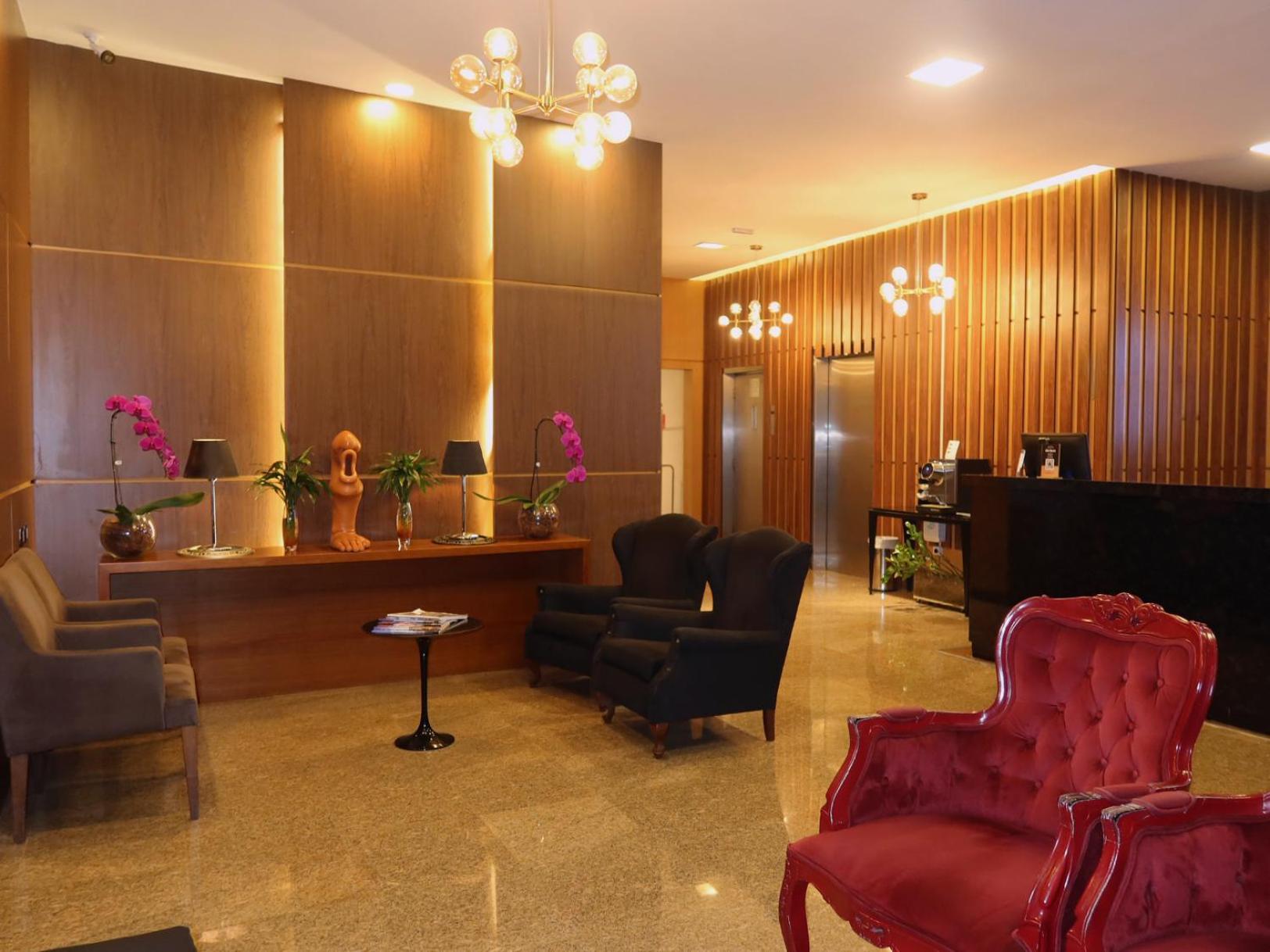 Capcana Hotel Jardins São Paulo Exteriér fotografie